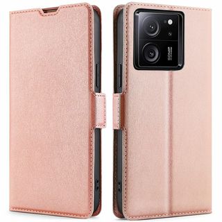 【サイズ:Xiaomi13T/13TPro_色:ピンク】Xiaomi 13T/1(その他)