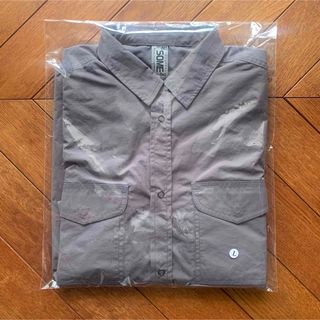 CTC STORE NYLON CONVERTIBLE SHIRT