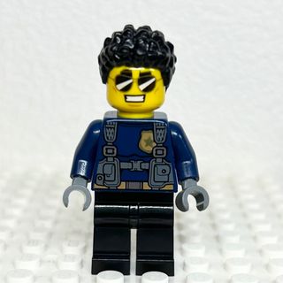 レゴ(Lego)のレゴ  シティ  デューク  ミニフィグ (知育玩具)