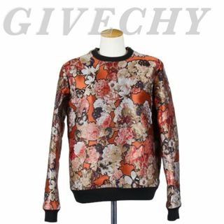 コレクションモデル　GIVENCHY ジバンシー　花柄　ブルゾン(その他)