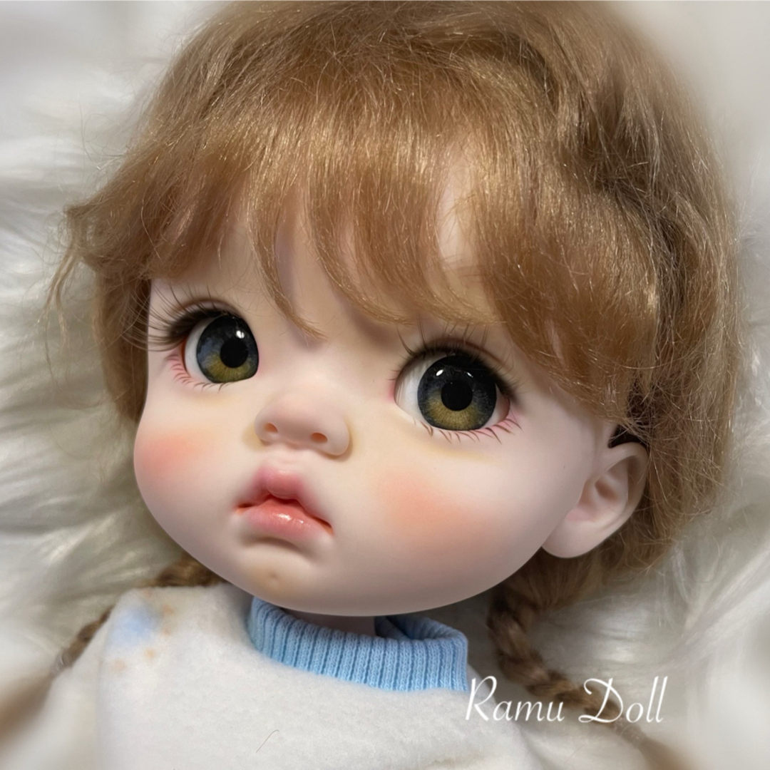 Amazon.co.jp: カスタムドールbjd qbaby dayuanbao海外ドール風 Amazon.co.jp: カスタムドールbjd qbaby dayuanbao海外ドール風