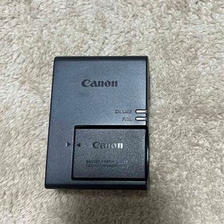 キヤノン(Canon)のcanon用 バッテリーパック・チャジャーセット(バッテリー/充電器)