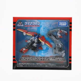 タカラトミー(Takara Tomy)のダイアクロン DA-97 グランドダイオン&ダイアガーディオン 拡張ユニットセット 完成トイ タカラトミー(アニメ/ゲーム)