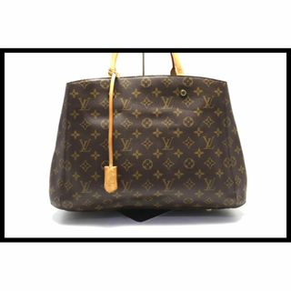 ルイヴィトン(LOUIS VUITTON)のヴィトン モノグラム モンテーニュGM  ハンドバッグ■05oo16192-4K(ハンドバッグ)