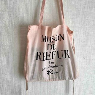 メゾンドリーファー(Maison de Reefur)のMAISON DE REEFUR メゾンドリーファー トート(トートバッグ)