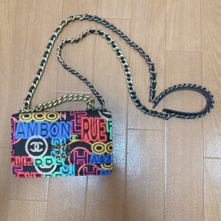 シャネル(CHANEL)のCHANEL19❤️‍🔥チェーンウォレット(財布)