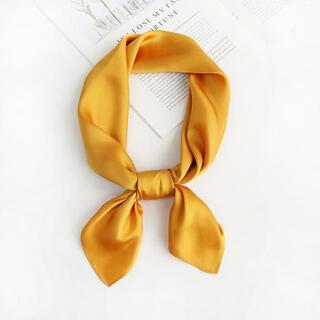 【並行輸入】スカーフ 純色 pmyscf01(バンダナ/スカーフ)