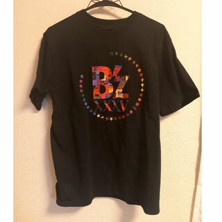 B'z - B'z　2023ツアーTシャツ　Mサイズ