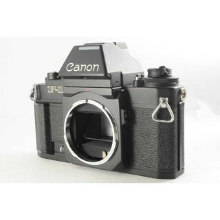 ★30万台・極上美品★CANON キヤノン NEW F-1(フィルムカメラ)