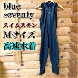 blueseventy ブルーセブンティー スイムスーツ 高速水着 Mサイズ(マリン/スイミング)