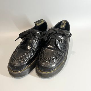 ドクターマーチン(Dr.Martens)の美品 DRMARTENS ドクターマーチン シドニー　24994001(ローファー/革靴)