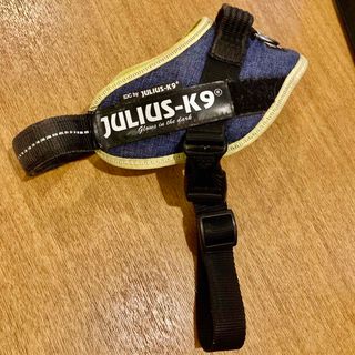 ユリウス(JULIUS)の【Julius-K9】ユリウスケーナイン・IDCパワーハーネス【送料無料】(犬)