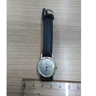 OMEGA - オメガ　レディース　手巻き腕時計