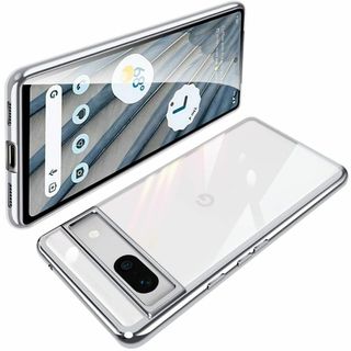 【サイズ:GooglePixel7A_色:シルバー】Google Pixel 7(その他)