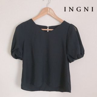 INGNI - INGNI バルーンスリーブカットソー