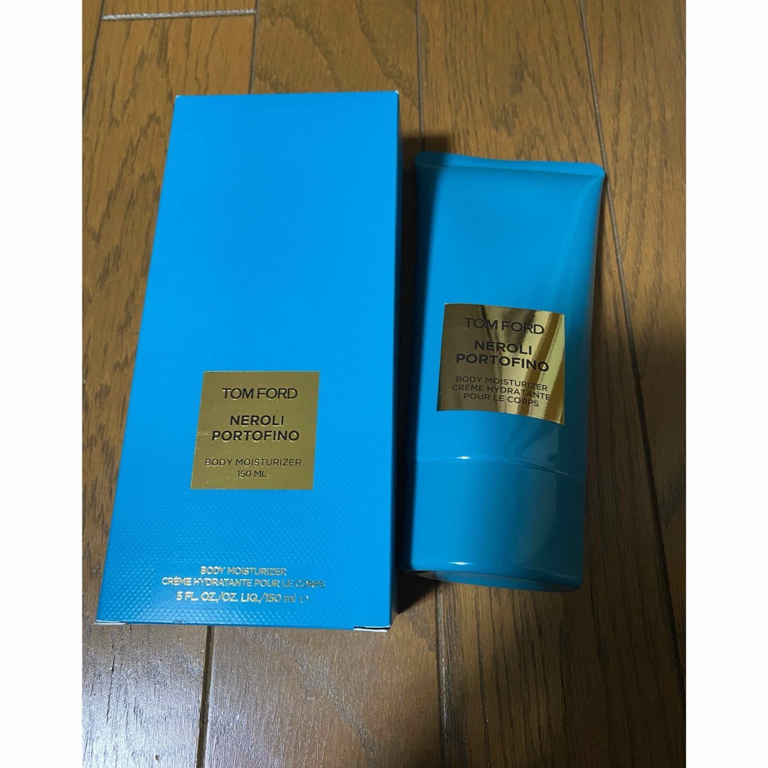 TOM FORD BEAUTY(トムフォードビューティ)のトムフォード ネロリポルトフィーノボディモイスチャライザー コスメ/美容のボディケア(ボディクリーム)の商品写真