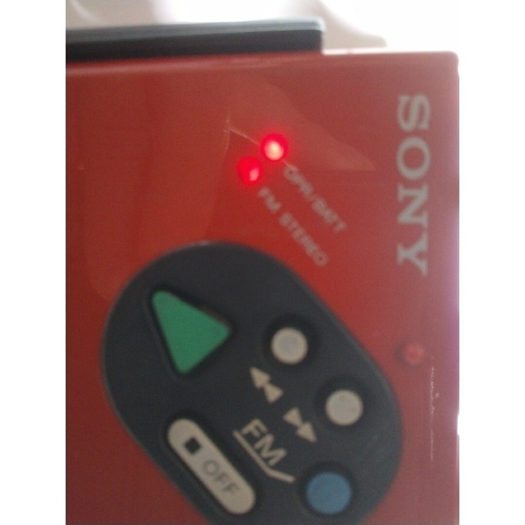 SONY - 動作 WM-F5 カセット スポーツ ウォークマン on the SONY - 動作 WM-F5 カセット スポーツ ウォークマン on the