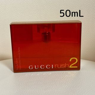 グッチ(Gucci)のGUCCI グッチ　rush2 ラッシュ2 オードトワレ 50mL(香水(女性用))