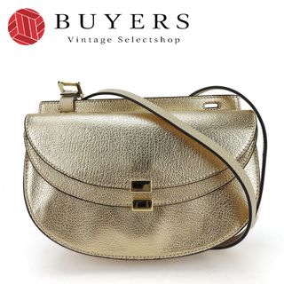 Chloe - 【中古】 クロエ ショルダーバッグ 3S1207-H4X レザー Chloe - 【中古】 クロエ ショルダーバッグ 3S1207-H4X レザー