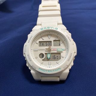 カシオ(CASIO)のGショック　ベビーG プロテクション(腕時計)