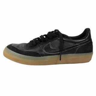 ナイキ(NIKE)のナイキ NIKE WMNS KILLSHOT 2 23.0cm ブラック(スニーカー)