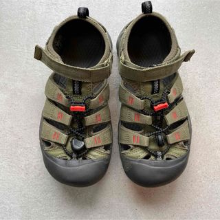 キーン(KEEN)のKEEN kids22cm(サンダル)