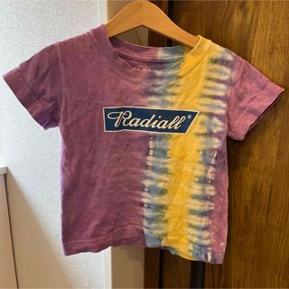 ラディアル(RADIALL)のradiall ◎ Tシャツ　キッズ　90(Tシャツ/カットソー)