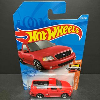 ホットウィール(ホットウィール)のホットウィール '99 FORD F-150 SVT LIGHTNING(ミニカー)