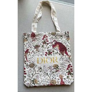 クリスチャンディオール(Christian Dior)のディオール　エコバッグ　トートバッグ(トートバッグ)