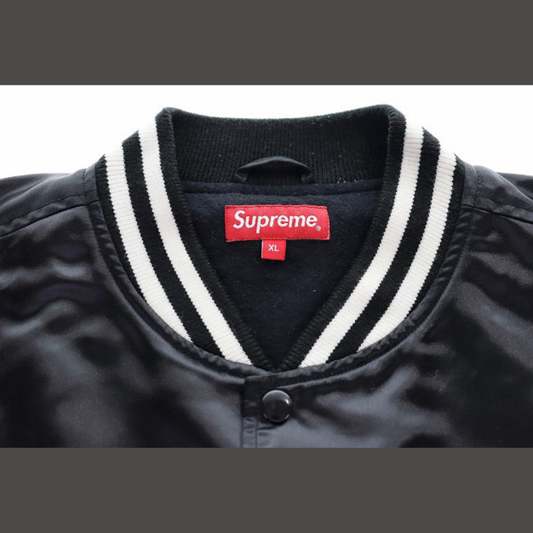 SUPREME RAP-A-LOT RECORDS CLUB JACKET XL SUPREME RAP-A-LOT RECORDS CLUB JACKET XL