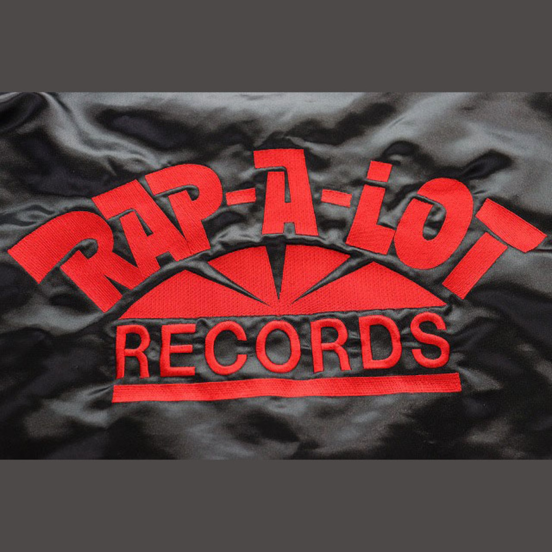 SUPREME RAP-A-LOT RECORDS CLUB JACKET XL SUPREME RAP-A-LOT RECORDS CLUB JACKET XL