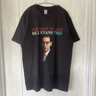 GILDAN - BILL EVANS  TRIO / Lサイズ / ブラック