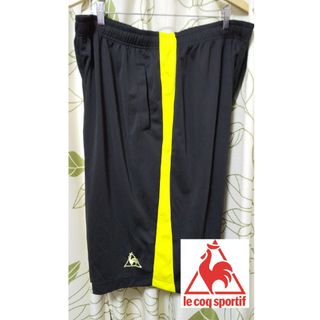 ルコックスポルティフ(le coq sportif)のルコックスポルティフ　ハーフパンツ　ショートパンツ　5Lサイズ(ショートパンツ)