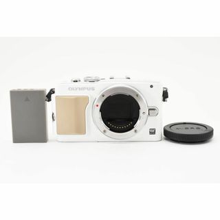 オリンパス(OLYMPUS)の【現状品】オリンパス OLYMPUS E-PL5(ミラーレス一眼)