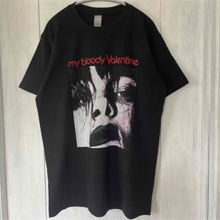 ギルタン(GILDAN)のmy bloody valentine  / L size  /BLACK(Tシャツ/カットソー(半袖/袖なし))