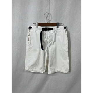 N186 WORK 白パンツ ショートパンツ pants(ショートパンツ)