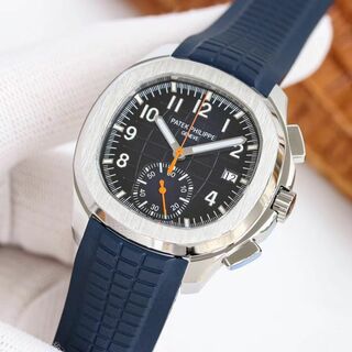 パテックフィリップ(PATEK PHILIPPE)のパテックフィリップ アクアノート mma(腕時計(アナログ))