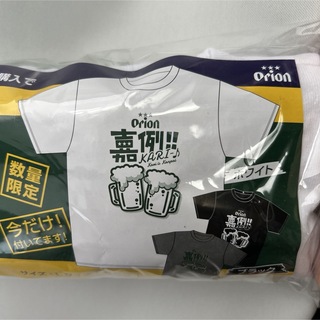 沖縄・オリオンTシャツ・L(Tシャツ/カットソー(半袖/袖なし))