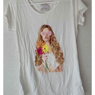 Rady 白のTシャツ 美品