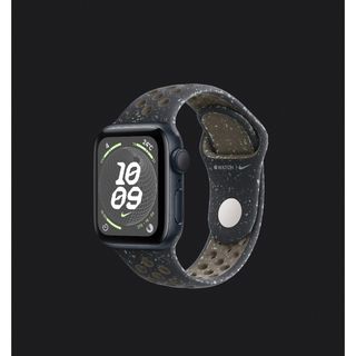 【新品・未使用】apple watch se2 40ミリ　NIKEスポーツバンド