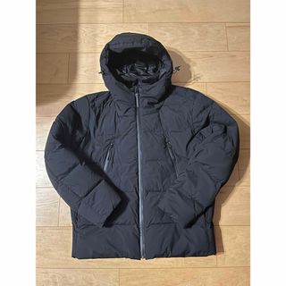 ザノースフェイス(THE NORTH FACE)のworkman fusion down black L(ダウンジャケット)