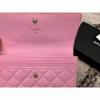 シャネル(CHANEL)のシャネル　ウォレット(財布)