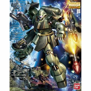 バンダイ(BANDAI)のMG 1/100 ギラ・ドーガ(模型/プラモデル)