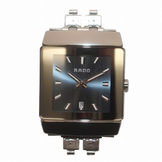 ラドー(RADO)のRADO フェイスのみ DIASTAR 腕時計 クォーツ 152.0332.3(腕時計)