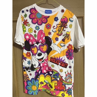 ディズニー(Disney)のディズニーランドTシャツ(Tシャツ(半袖/袖なし))