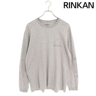 ノンネイティブ(nonnative)のノンネイティブ  NN-T4252 プリント長袖カットソー メンズ L(Tシャツ/カットソー(七分/長袖))