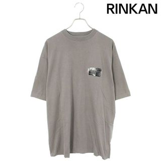 バレンシアガ(Balenciaga)のバレンシアガ  641675 TNVG1 キャンペーンロゴペイントTシャツ メンズ S(Tシャツ/カットソー(半袖/袖なし))