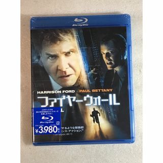 ☆ブルーレイ新品☆ ファイヤーウォール 管理レ箱80(外国映画)