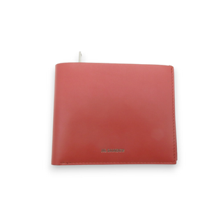 ジルサンダー(JIL SANDER)のJIL SANDER Zip Pocket Wallet(折り財布)