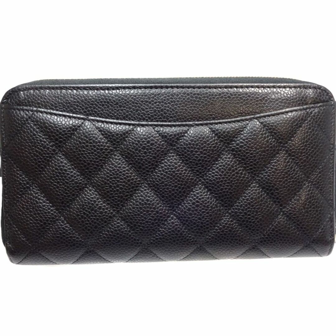 CHANEL - CHANEL シャネル 長財布 クラシック ロングジップ CHANEL - CHANEL シャネル 長財布 クラシック ロングジップ